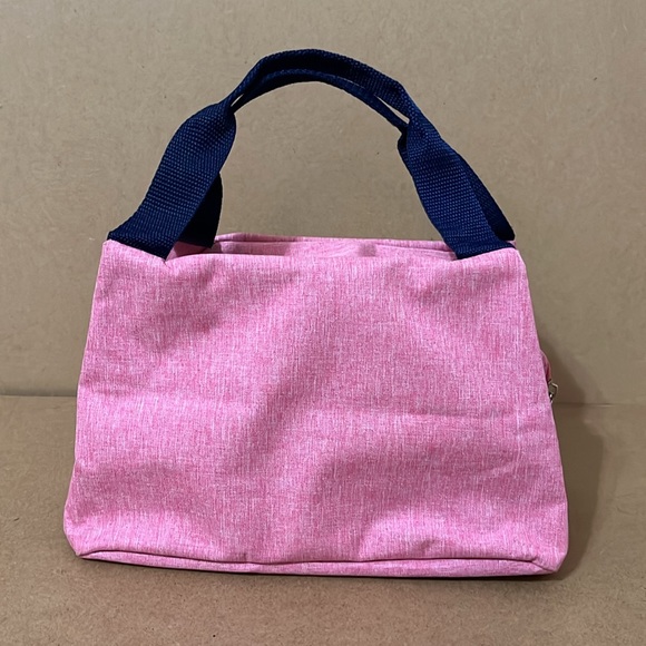 Hello Kitty Canvas Lunch Bag - Picture 6 of 9